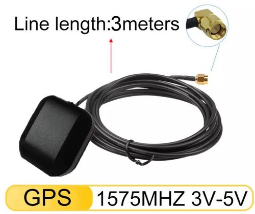 Sma male gps car aerial - male,