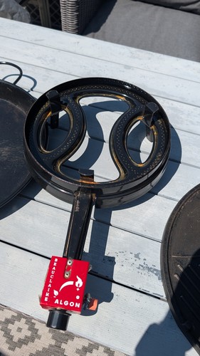 Beauclaire portable gas bbq - gas,