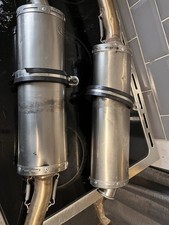 Yamaha Xt660 x/R GPR Exhaust
