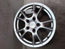 PORSCHE 944 17" ALLOY WHEEL. PART NUMBER 987362 12600. 8JX17". (*)