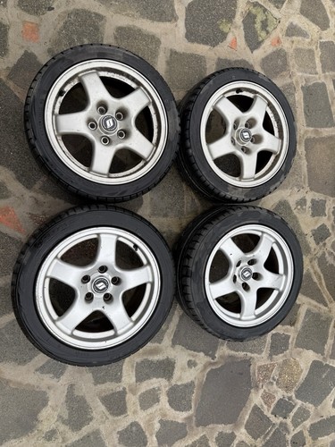 Nissan r32 wheels - r32, staggered