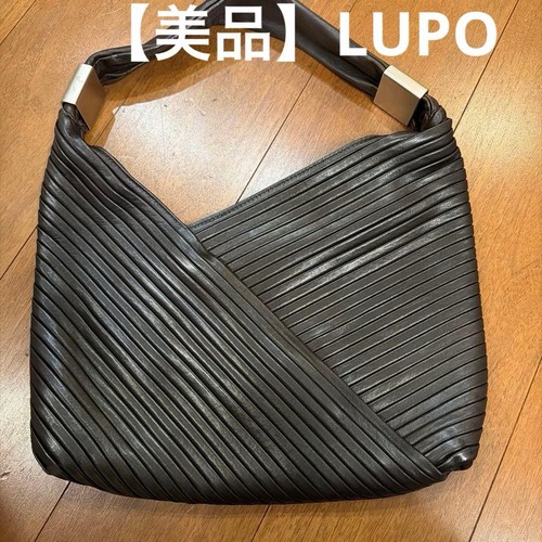 Lupo one shoulder bag clean - one-shoulder,