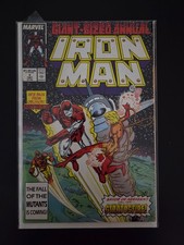 Iron Man comics Back Issues