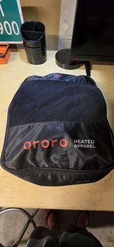 Ororo heated apparel - apparel, woman's