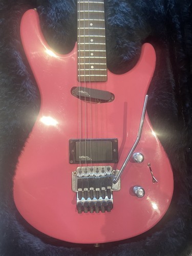 Vintage 1987 washburn g - vintage,