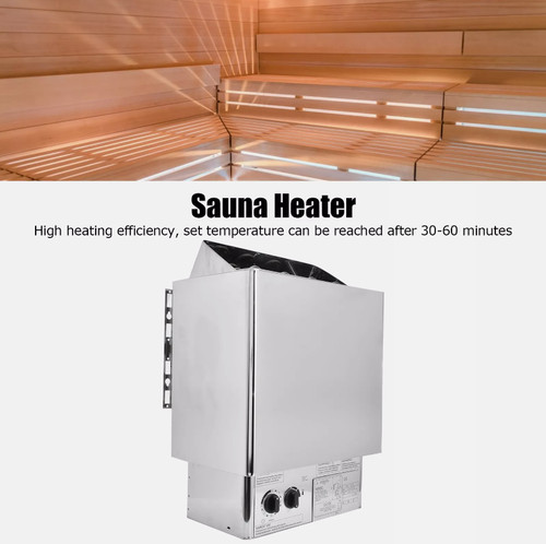 6kw sauna heater stove wet - stove,