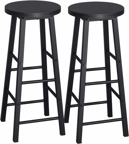 Woltu bar stools kitchen - 2x,