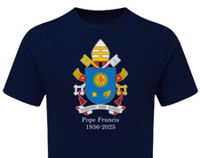 Pope Francis 1936-2025 Tshirt