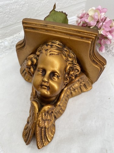 Old vintage gold gilt - old,