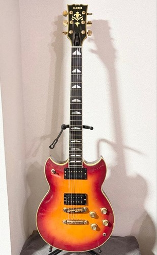 Yamaha sg1000 guitar 1982 - yamaha,