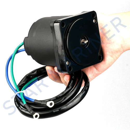 Power trim tilt - power,