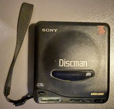Sony D-11 Discman Personal