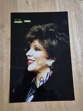 Signed Autographed photo by