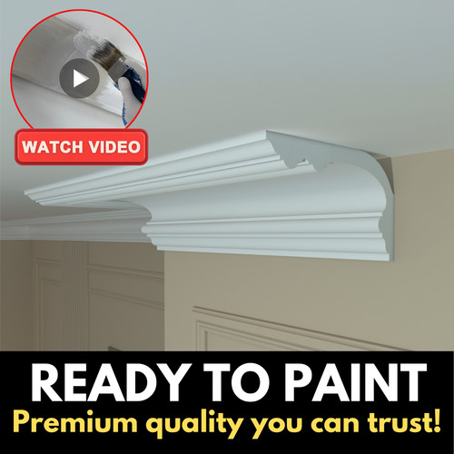 Coving cornice wall - cornice,