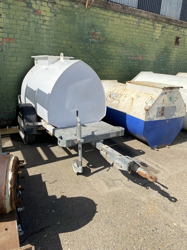 950l towable bunded diesel - 950l,