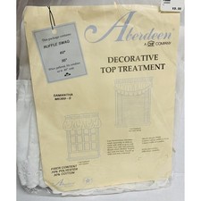 Vintage white cotton eyelet - white,