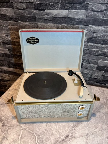 Vintage rare philips - vintage, "disc