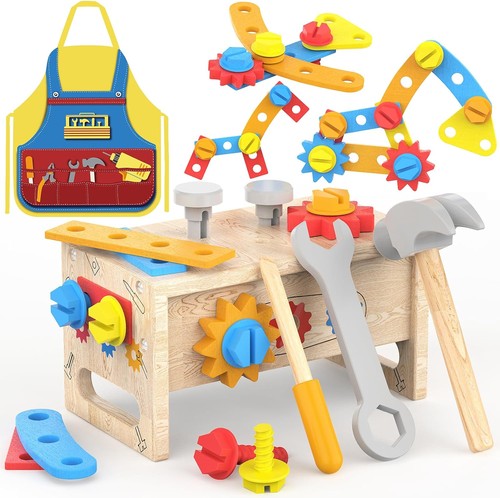 Wooden kids tool - wooden,