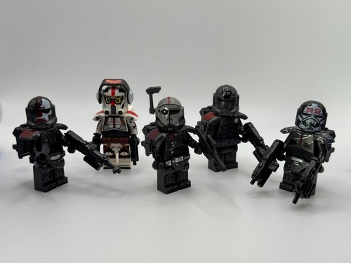 Lego star wars bad - bad, batch
