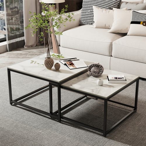 Set nesting coffee table - coffee,