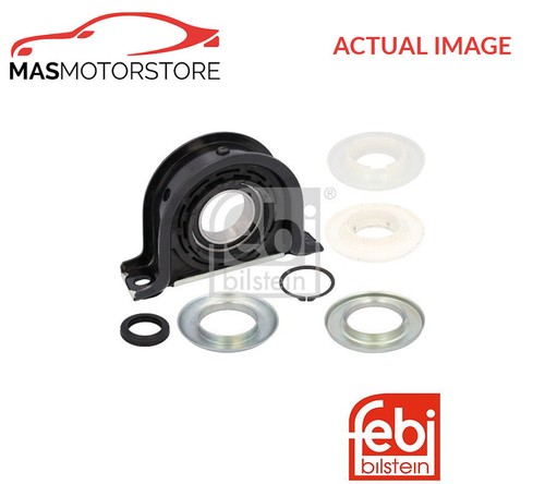 Propshaft mounting mount - mounting,