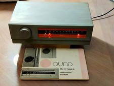 Original QUAD FM 3 Tuner Made in England - one of the world best Tuner!