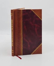 Notes On The West Australian Pitcher Plant (Cephalotus Follicula [Leather Bound]