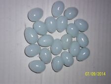 20 X  DUMMY /FALSE CANARY EGGS