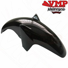 New Yamaha YBR 125 2010-2017 Front Mudguard Fender Black 