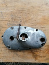 Triumph 3H 3HW 3S 3SW T80 pre unit gearbox outer cover