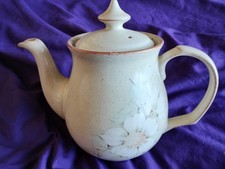DENBY Daybreak Teapot VGC