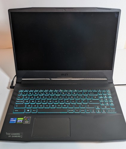 Gaming laptop msi gl66 pulse - gaming,