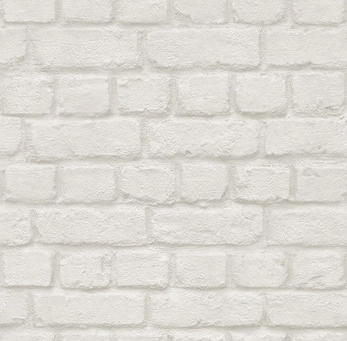 Rolls rasch washed white - 6,