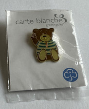Girl Guide Carte Blanche
