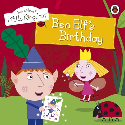 Ben and holly little - and, holly's