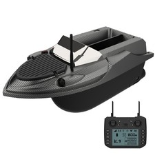 800M Remote Control Bait Boat 3KG Loading RC Fishing Bait Boat 180