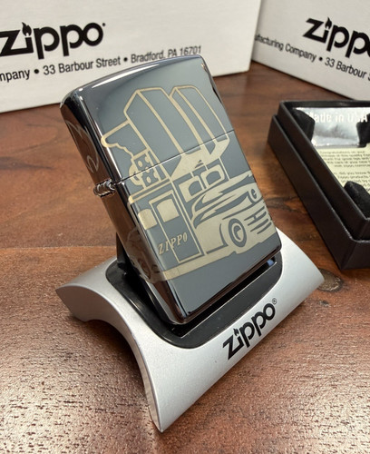 Genuine zippo limited 100 - genuine,