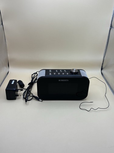 Roberts ortus alarm clock - roberts,