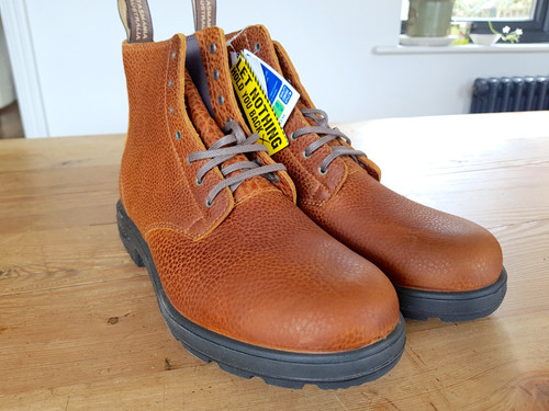 Blundstone lace boots in - boots,