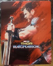Thor Ragnarok Zavvi Exclusive