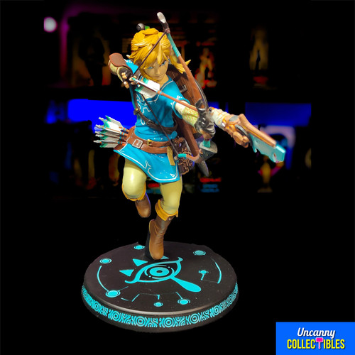 Legend zelda breath the - of,