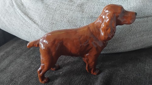 Beswick vintage spaniel - spaniel, ch