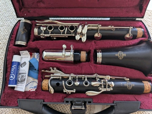 Buffet crampon b12 clarinet - bb,