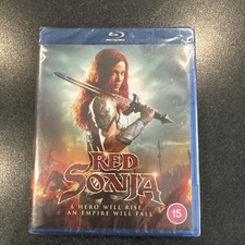 Red Sonja (2025) NEW SEALED