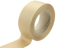 Gum Tape  Brown Sealing