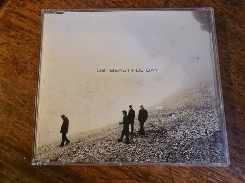 Beautiful day promo cd - -,