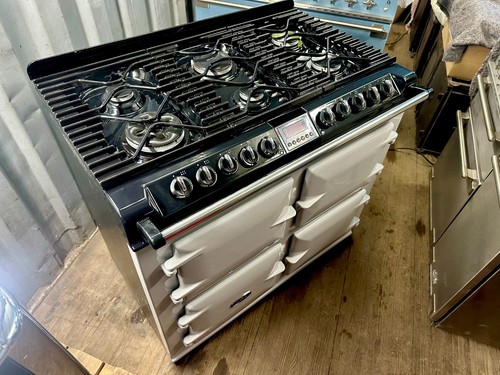 Aga six four dc6 100cm - dc6, |