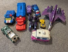 Transformers action figure