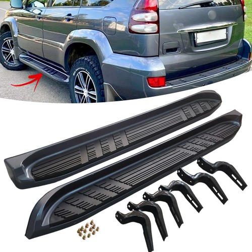 Side steps running boards for - side,