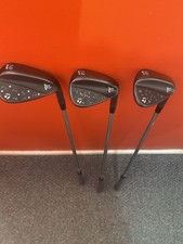 Taylormade Mg3 Wedge Set 50 54